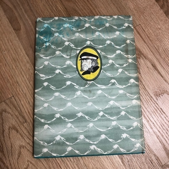 Vintage Dick Foote and the Shark Natalie Babbitt 1967 Hardcover Book - Picture 5 of 6